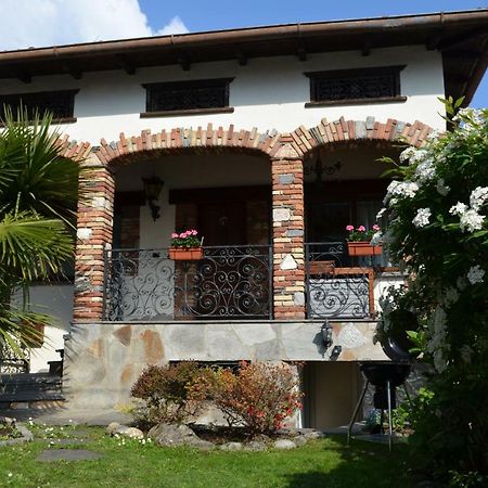 Casa Ondina Villa Porlezza Esterno foto