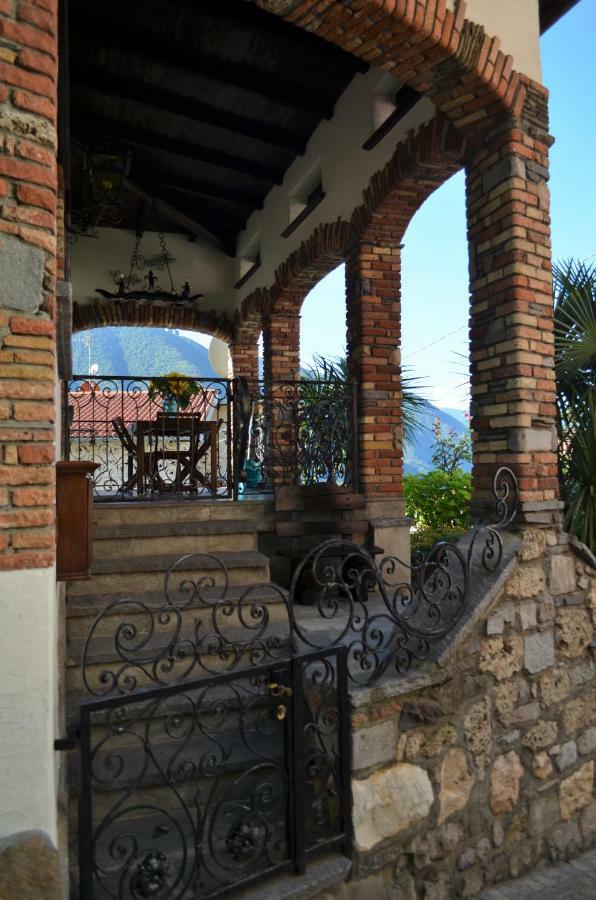 Casa Ondina Villa Porlezza Esterno foto