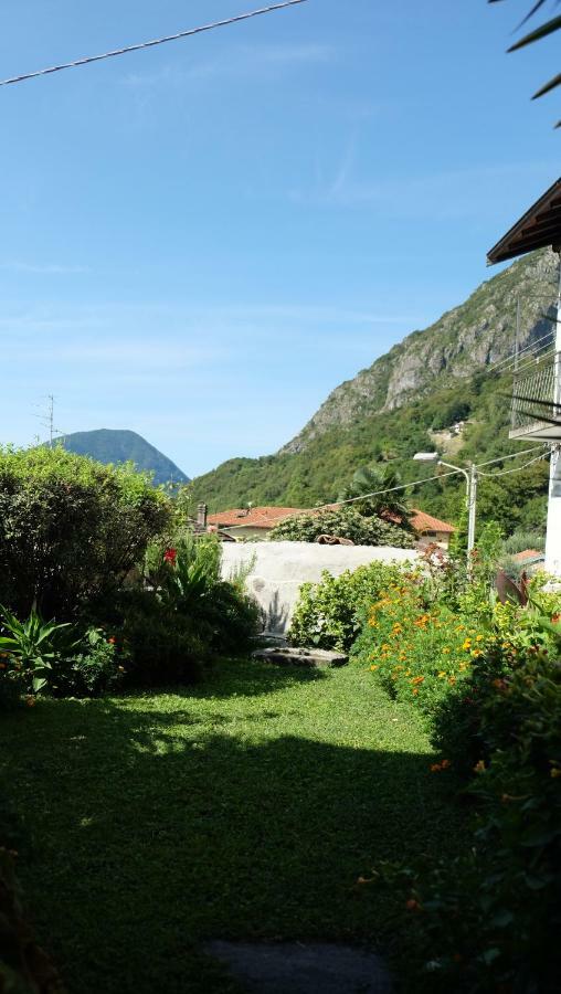 Casa Ondina Villa Porlezza Esterno foto