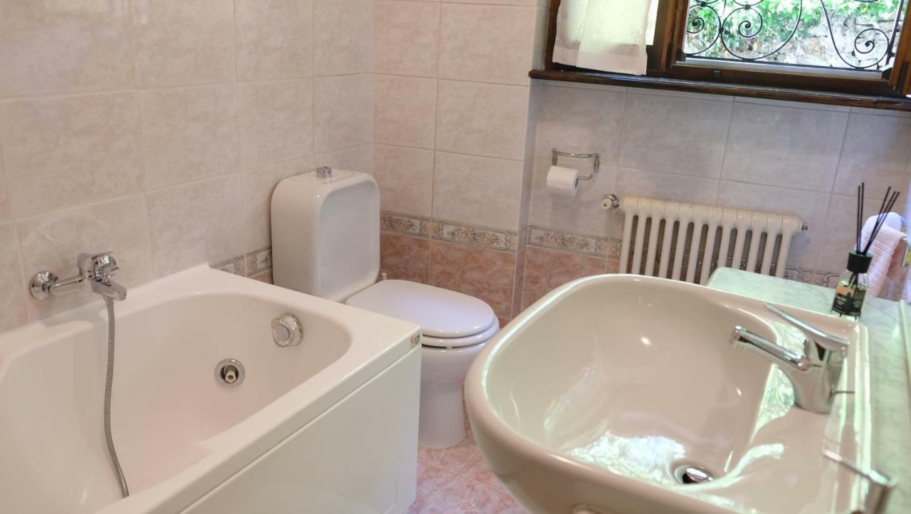 Casa Ondina Villa Porlezza Esterno foto