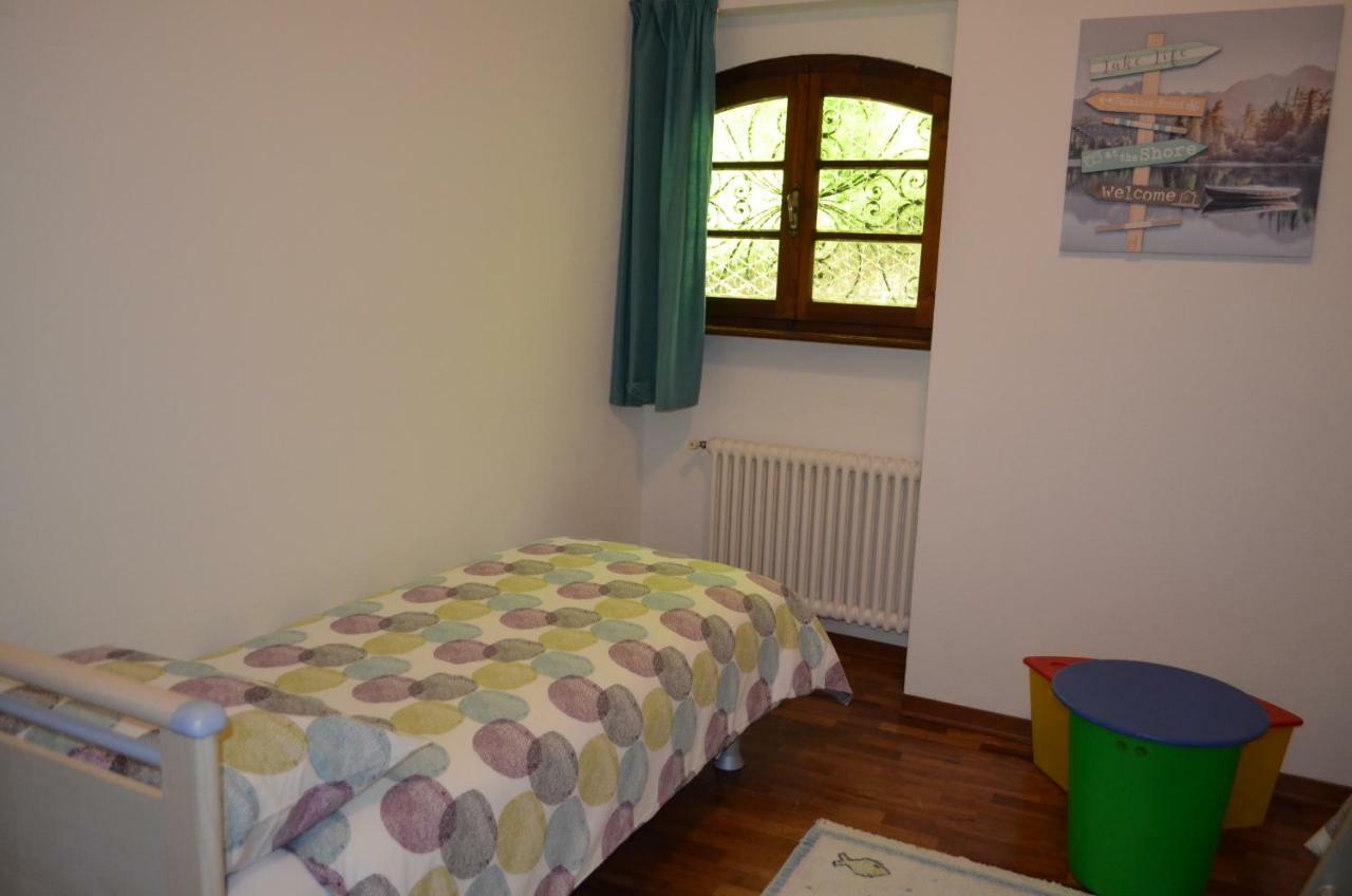 Casa Ondina Villa Porlezza Esterno foto