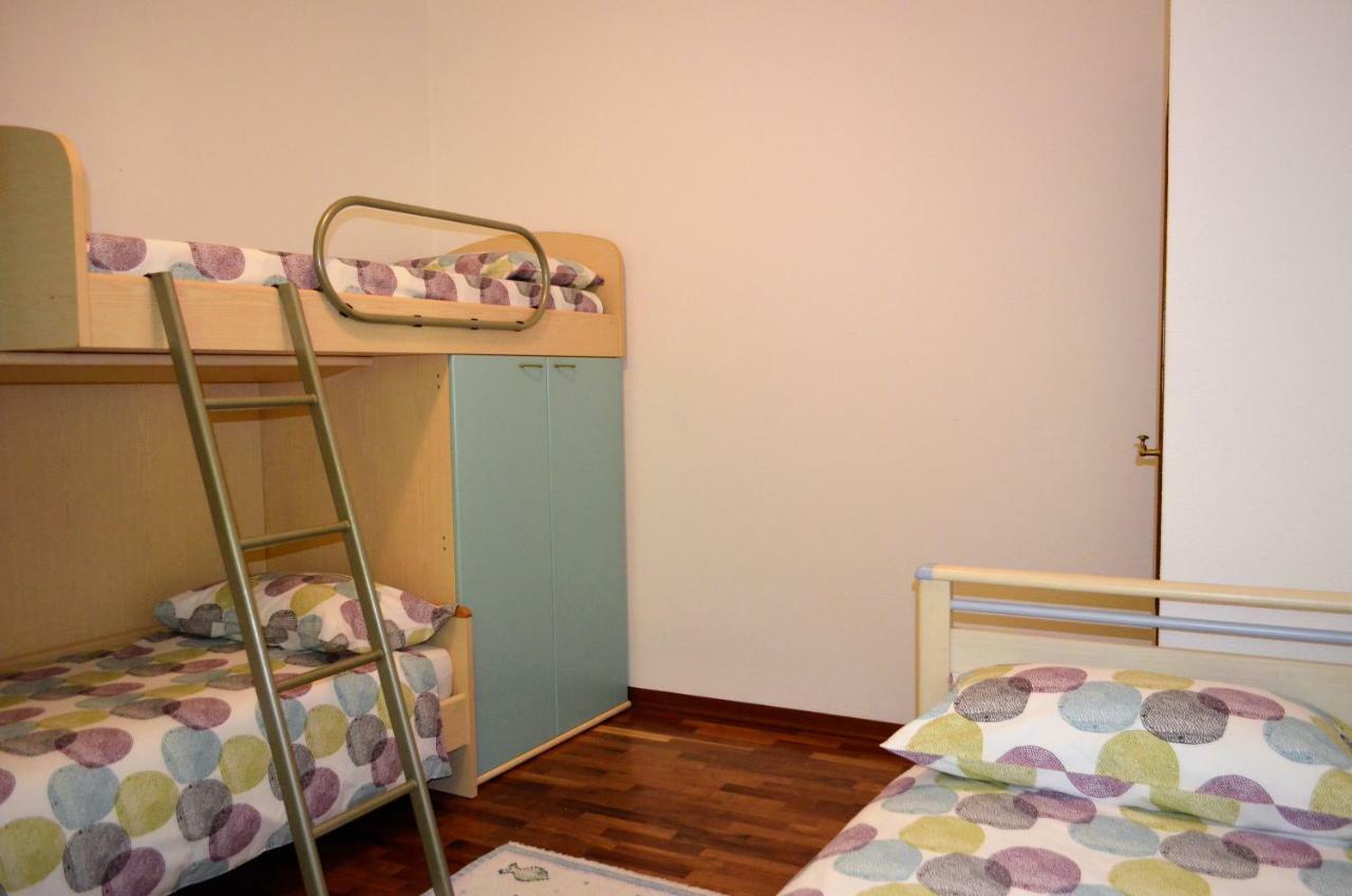 Casa Ondina Villa Porlezza Esterno foto