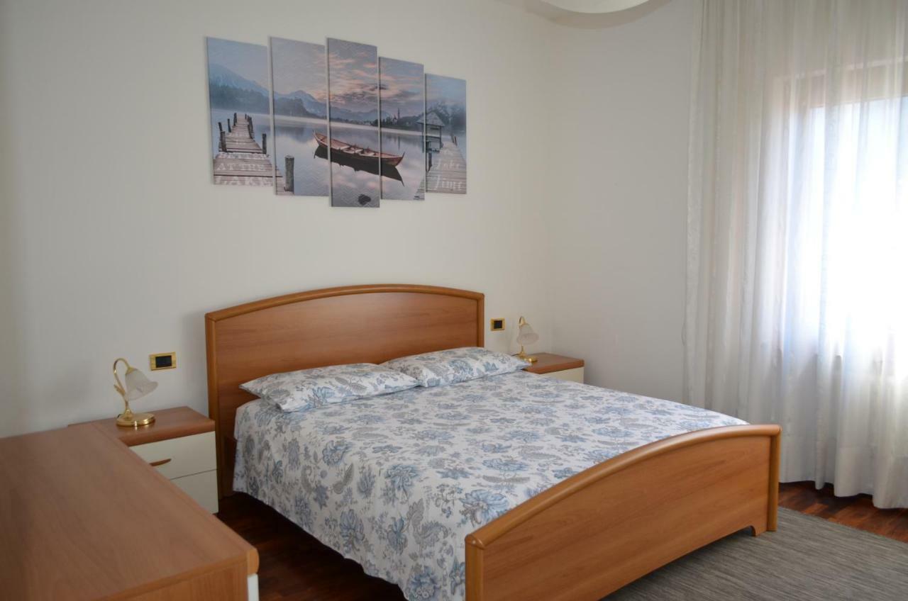Casa Ondina Villa Porlezza Esterno foto