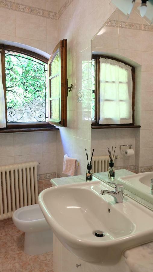 Casa Ondina Villa Porlezza Esterno foto