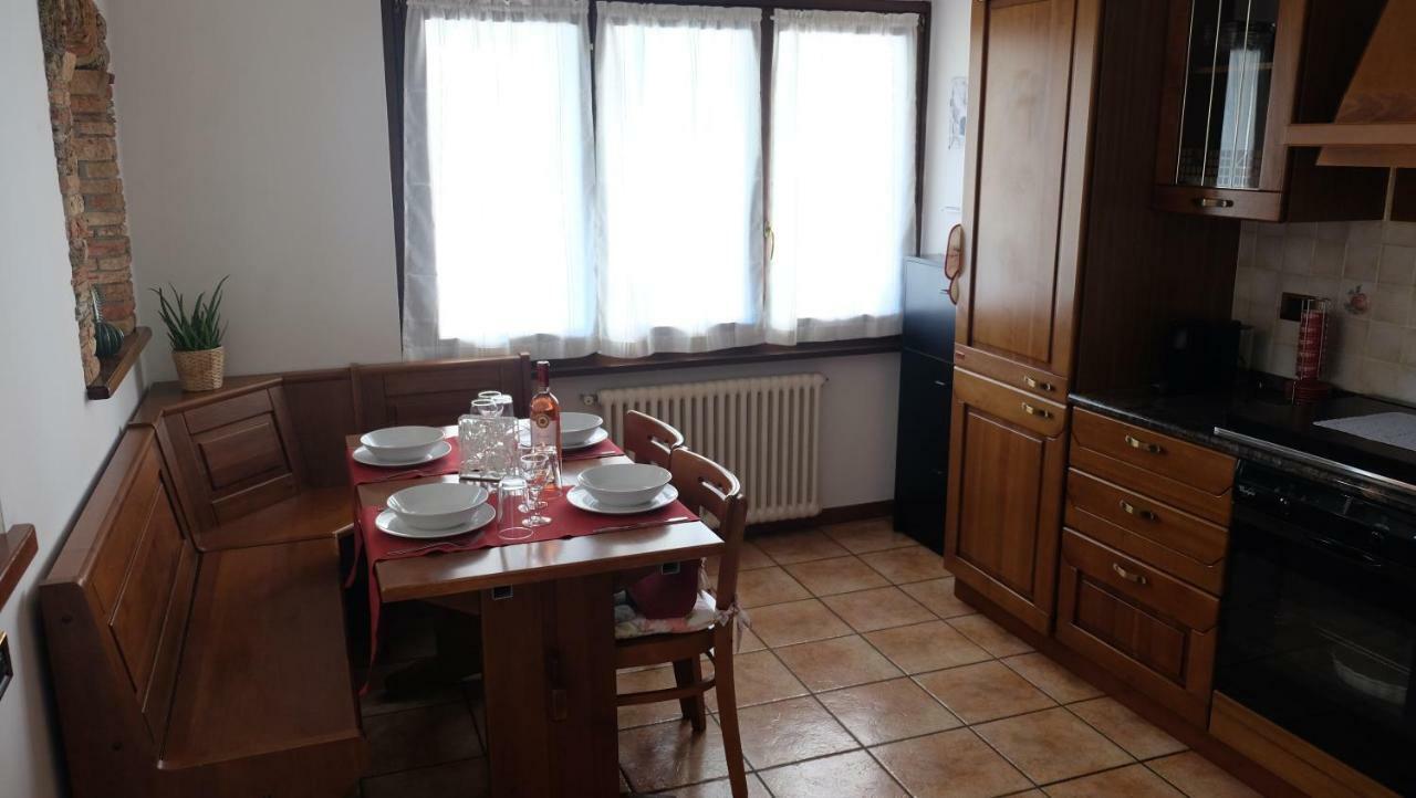 Casa Ondina Villa Porlezza Esterno foto