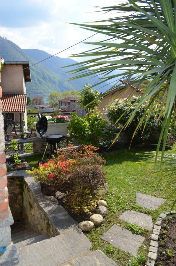 Casa Ondina Villa Porlezza Esterno foto