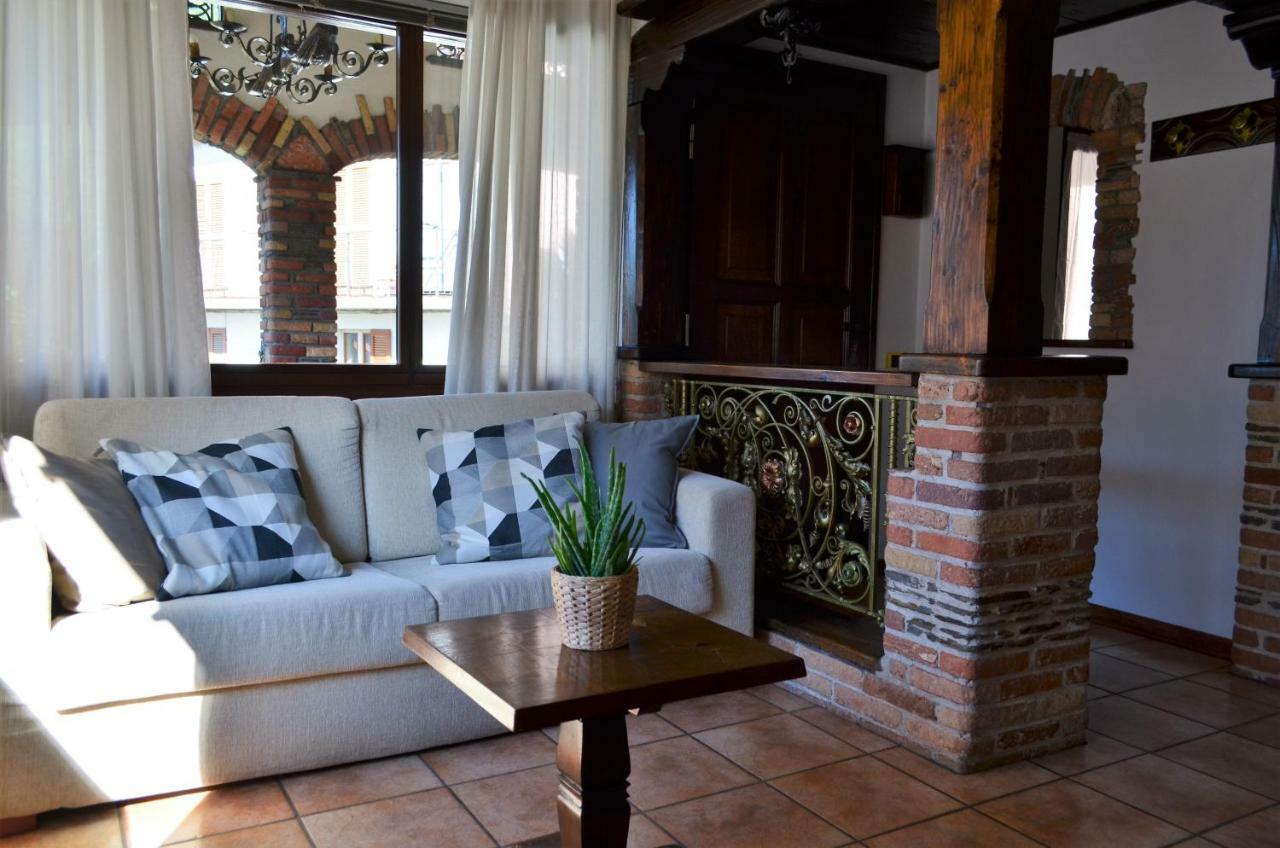 Casa Ondina Villa Porlezza Esterno foto