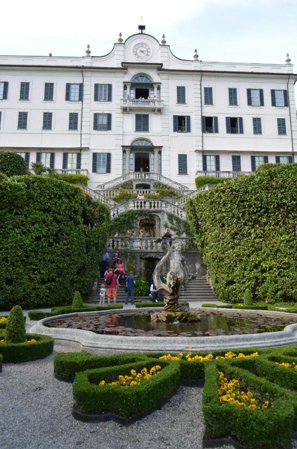 Casa Ondina Villa Porlezza Esterno foto